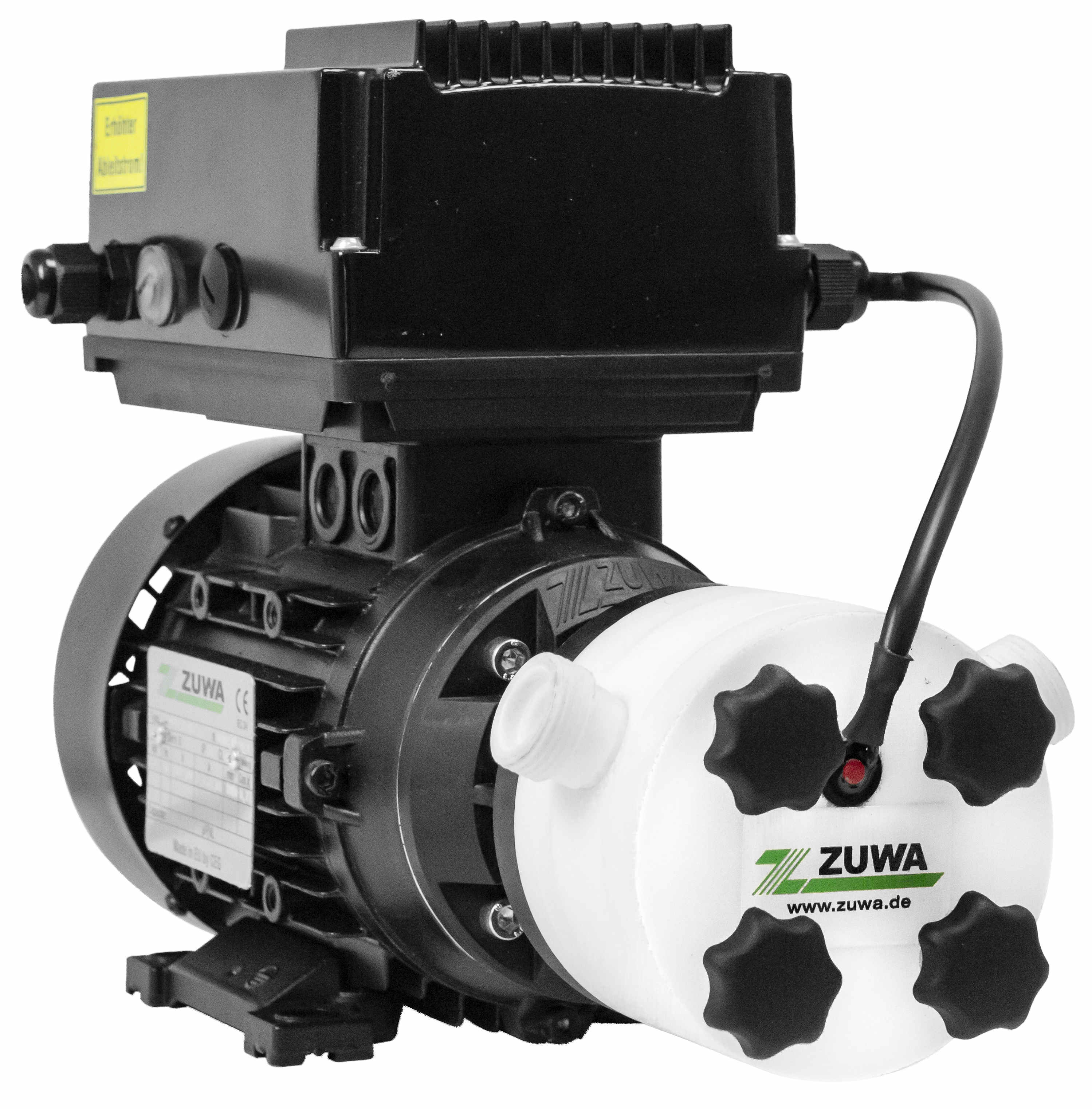 Zuwa Impellerpumpe ACOSTAR/E 2000-A/PT, 28 l/min, 230V FU - 14129127420B
