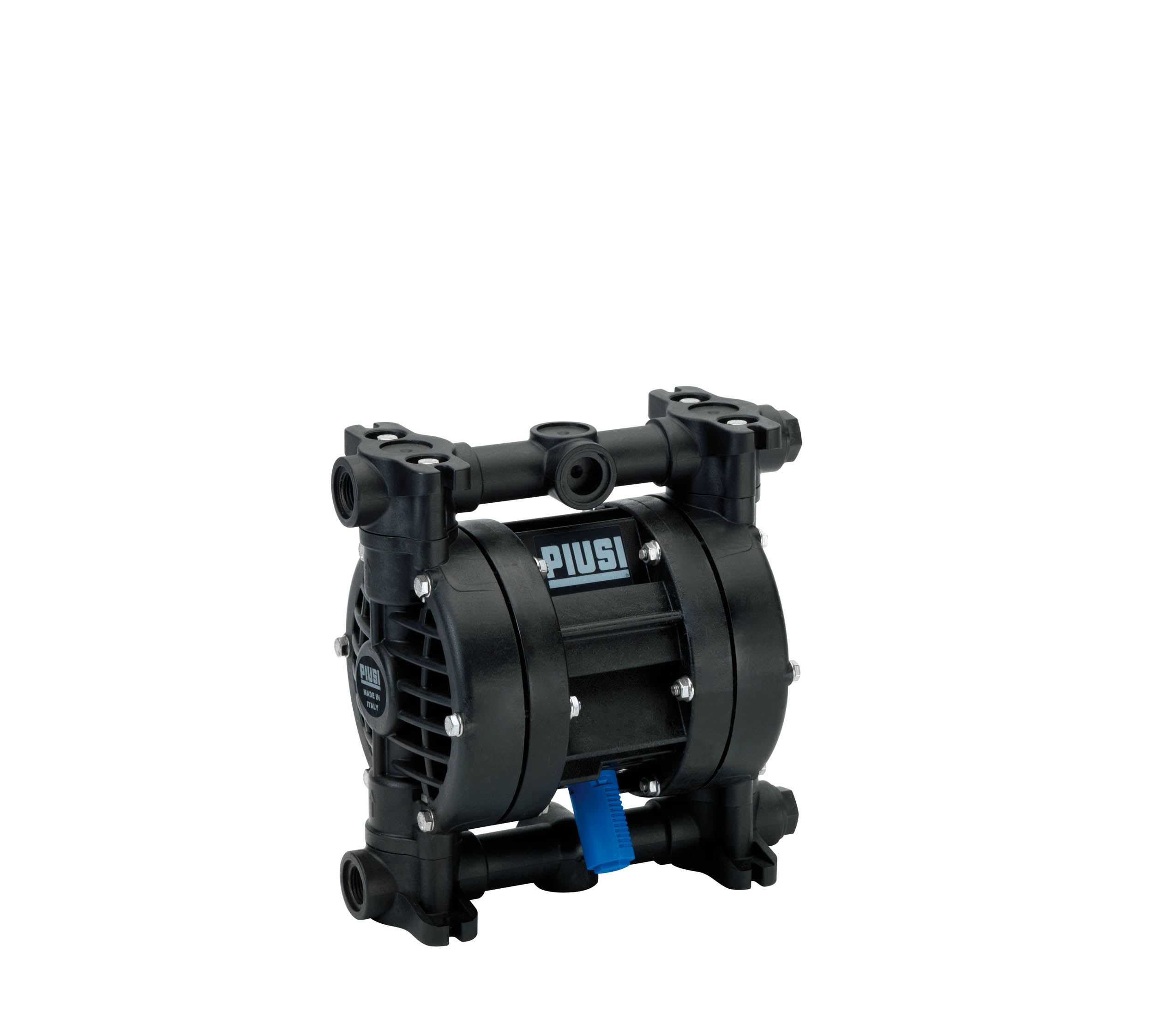Piusi ATEX-Druckluftmembranpumpe MP130, 50 l/min - F00208P00