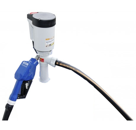 CEMO Fasspumpenset ECO-1, 230V, 35 l/min, für AdBlue® - 10870