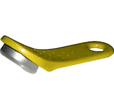 CEMO Benutzerschlüssel gelb 1 Stück - 10877
