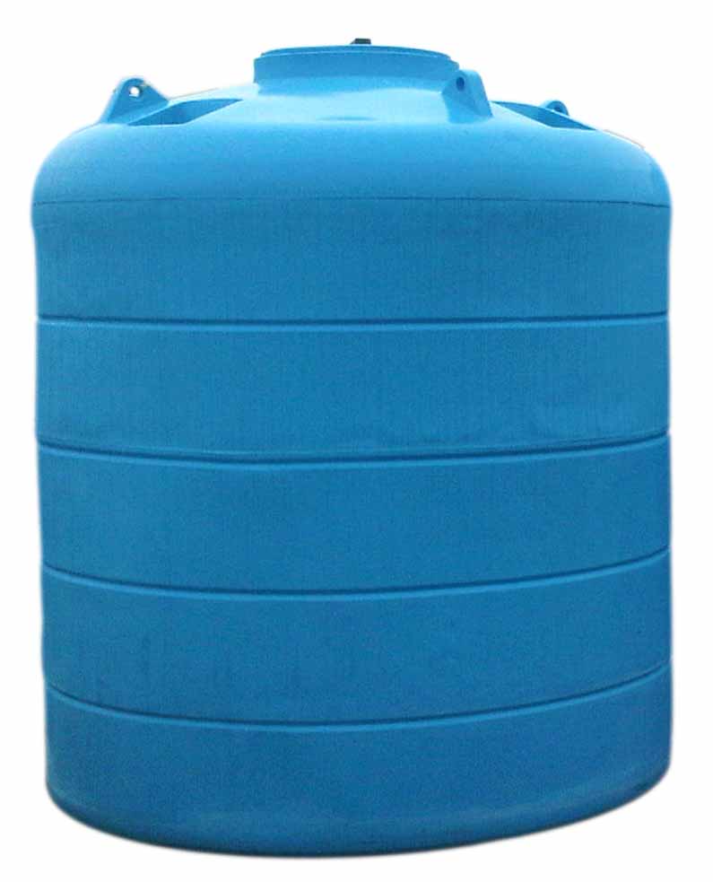 Duraplas DuraTank V-Eco  5000 V Wasserbehälter, blau – AQ5001V-5012
