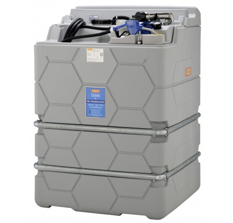 CEMO CUBE 2500 l Indoor Basic, Tankanlage für AdBlue® - 10302