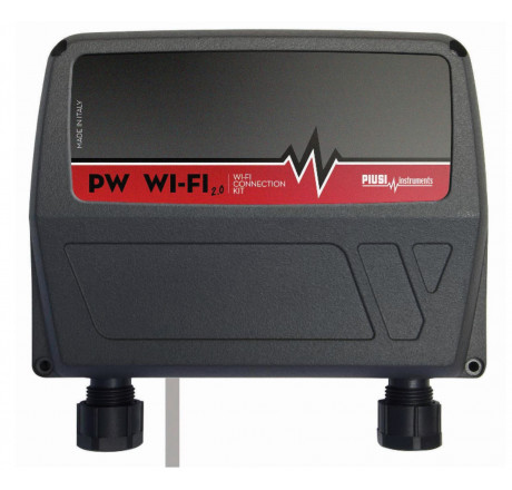 CEMO Schnittstelle PW-LAN zur Datenübertragung - 11310